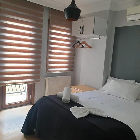 Sapphire Suites Taksim Istanbul Exterior foto