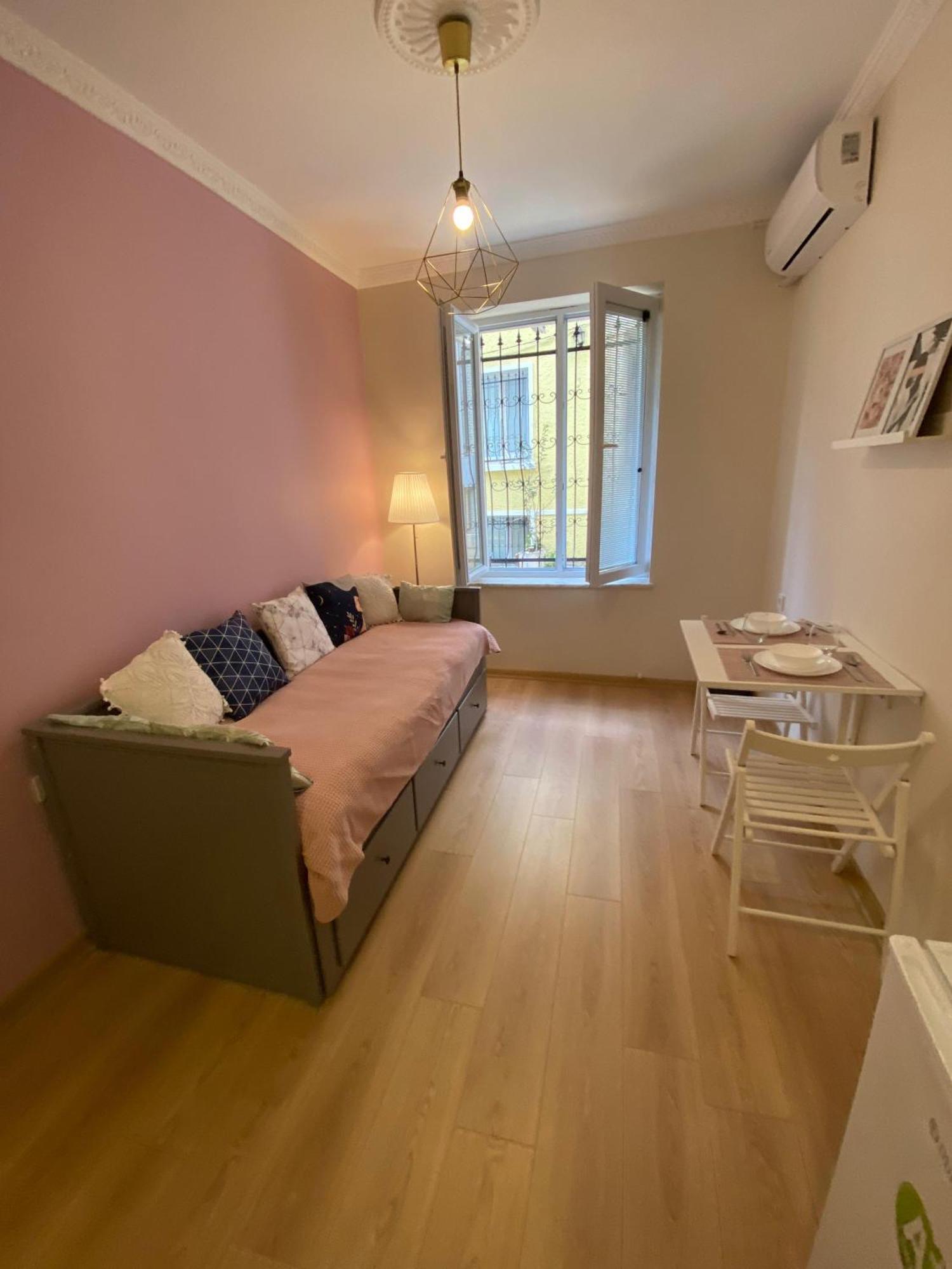 Sapphire Suites Taksim Istanbul Exterior foto