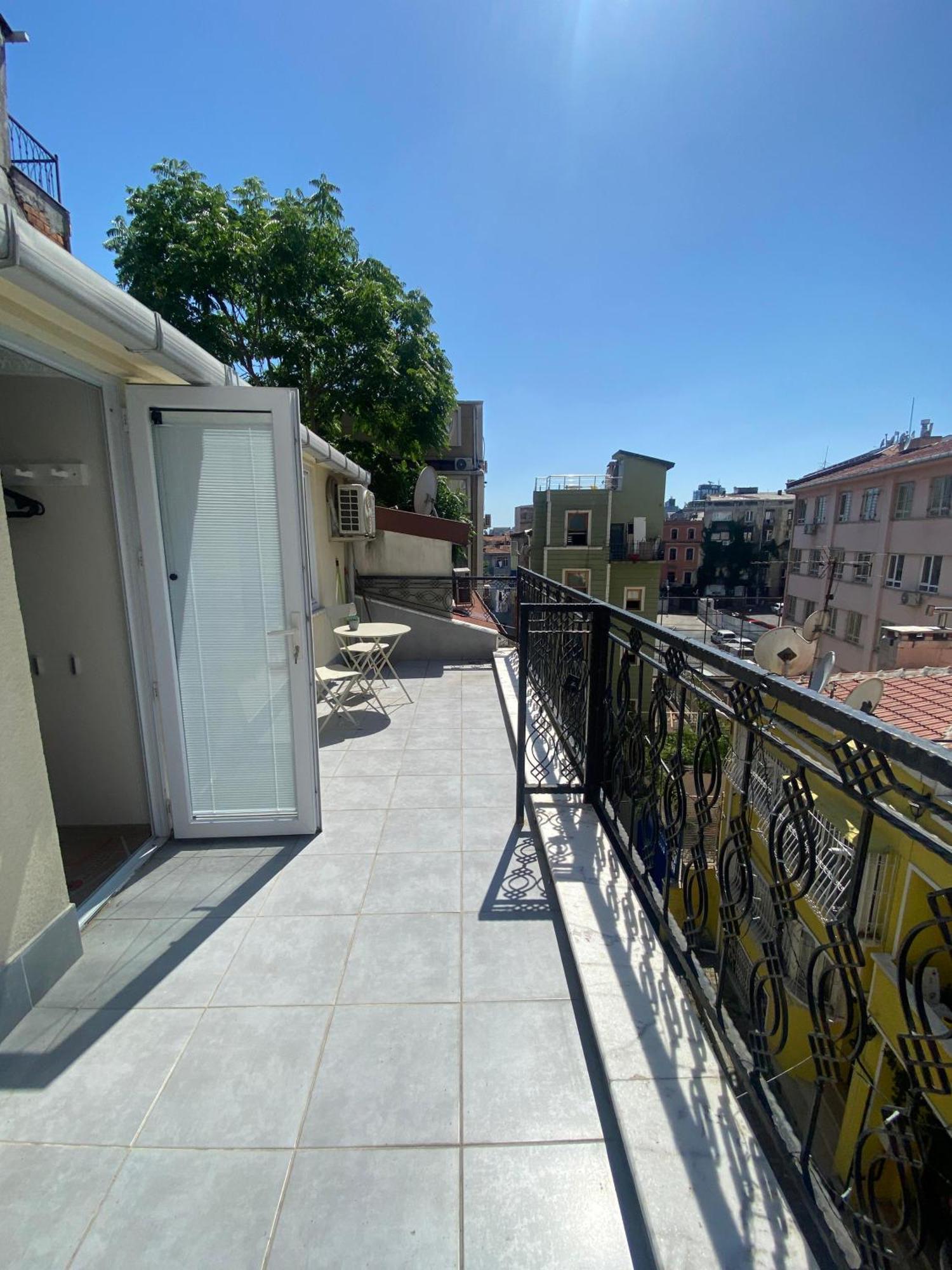 Sapphire Suites Taksim Istanbul Exterior foto